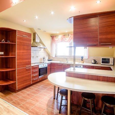 קרקוב Park Apartment מראה חיצוני תמונה