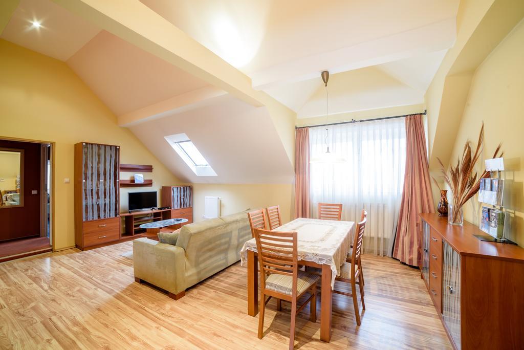 קרקוב Park Apartment מראה חיצוני תמונה