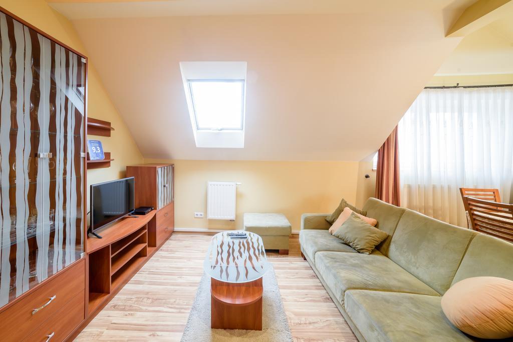 קרקוב Park Apartment מראה חיצוני תמונה