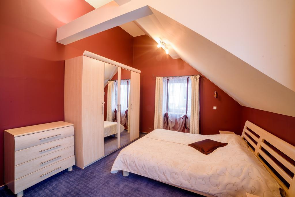 קרקוב Park Apartment מראה חיצוני תמונה