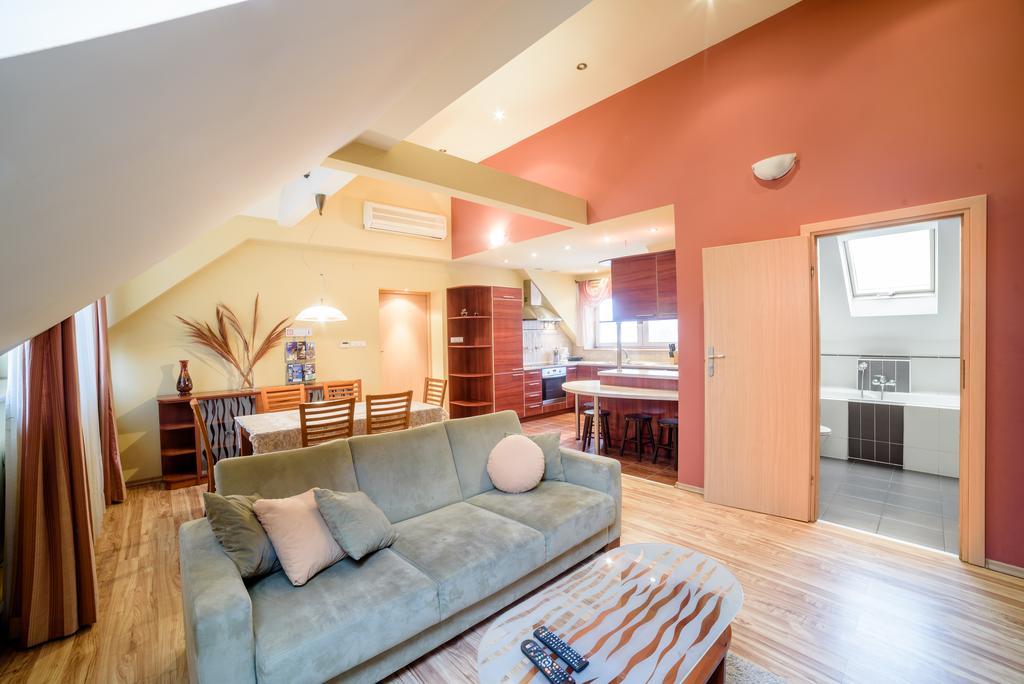 קרקוב Park Apartment מראה חיצוני תמונה