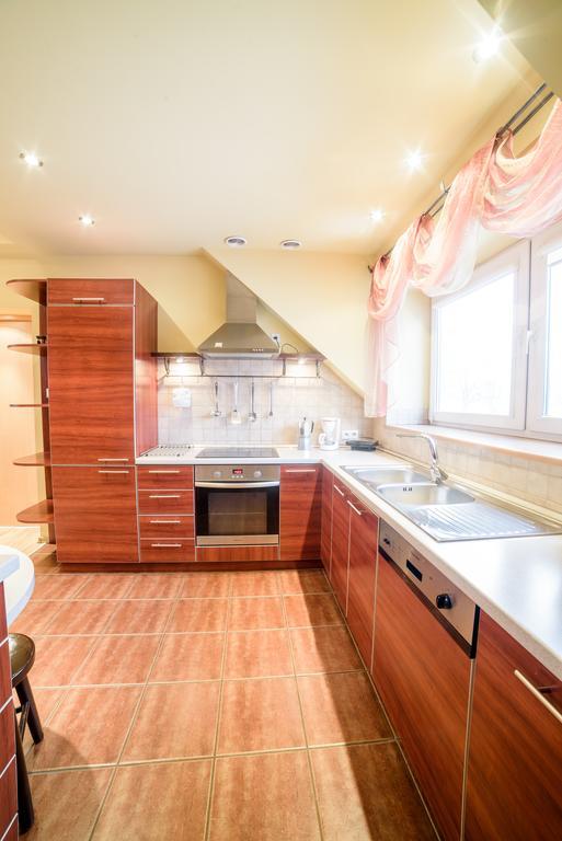 קרקוב Park Apartment מראה חיצוני תמונה