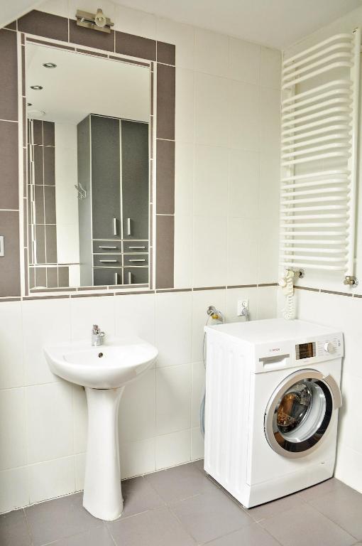 קרקוב Park Apartment מראה חיצוני תמונה
